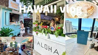 【Hawaii trip】2024最新 8泊10日のハワイ旅行 part 3 まだ知られていない今ハワイで話題の最新スポットを巡る９日間/コストコ/カフェ/ランチ/ショッピング/ディナー