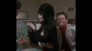 Elviras Nip Slip Elvira Mistress Of The Dark