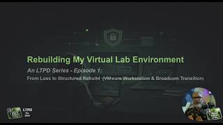 I Lost My Entire Virtual Lab… Here’s the Fix (Series-1 - Ep -1)