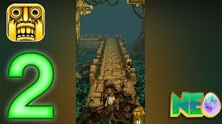 Temple Run: Gameplay Walkthrough Part 2 - High Score (iOS, Android) screenshot 3