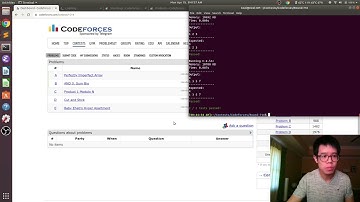 Winning Codeforces Round #716 (Div. 2) w/ solutions