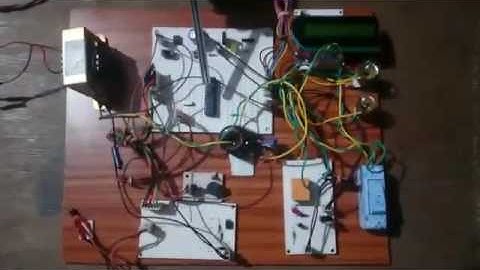 Transformer protection using microcontroller