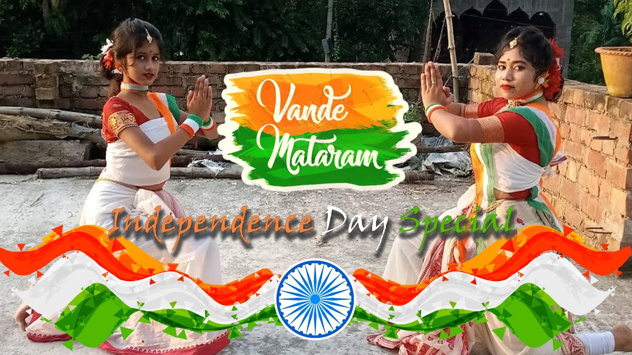 Vande Mataram  Independence Day Special Song  Lata Mangeshkar Original Version  Puja Chakraborty