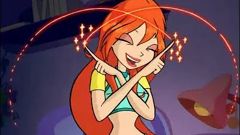 Winx Club Opening Season 1 (Lyrics Italiano)