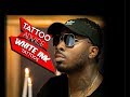 tattoo advice for clients : white ink tattoos pros and cons