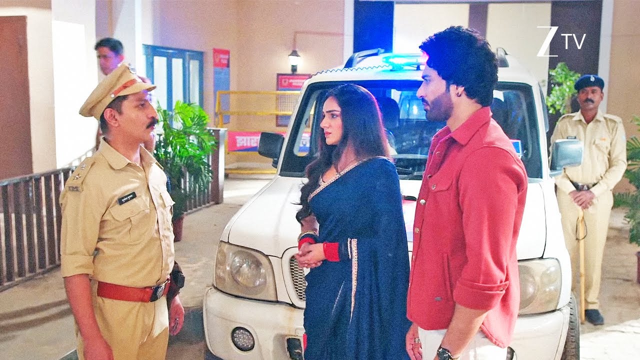 एसपी सुभोध, जागृति और सूरज से पूछताछ करता है, जिससे उनकी साजिश सामने आती है - Jagriti - Full Ep 285