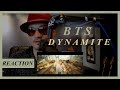 BTS (방탄소년단) | 'Dynamite' MV | Reaction