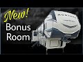 NEW Keystone [Montana] 3855BR Fifth Wheel | New Interior Color !