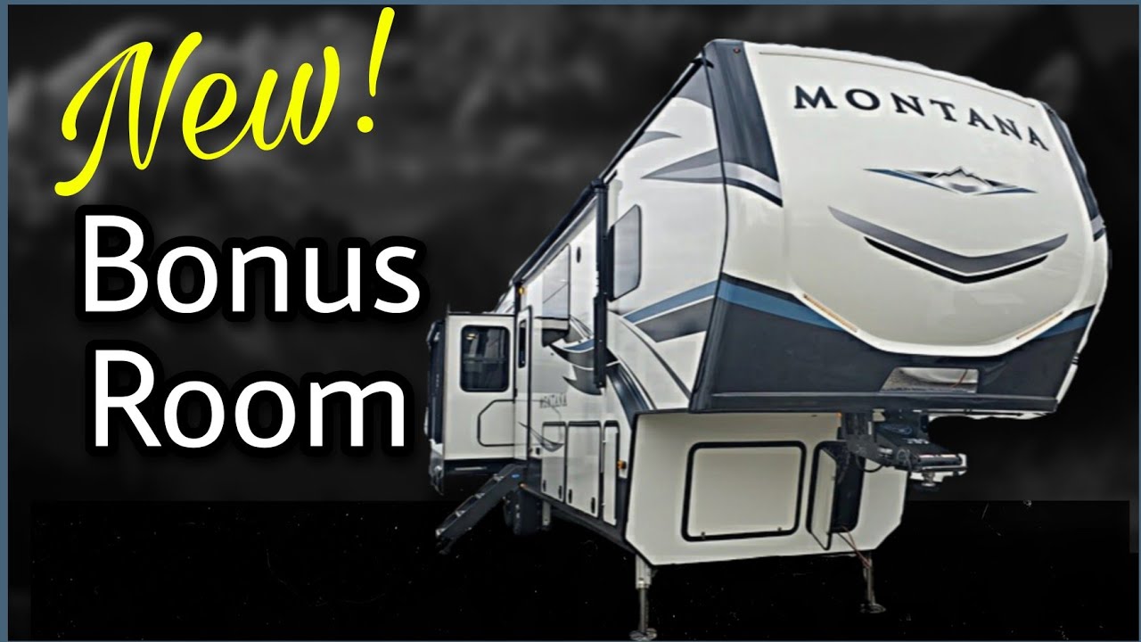 NEW Keystone [Montana] 3855BR Fifth Wheel New Interior Color ! YouTube
