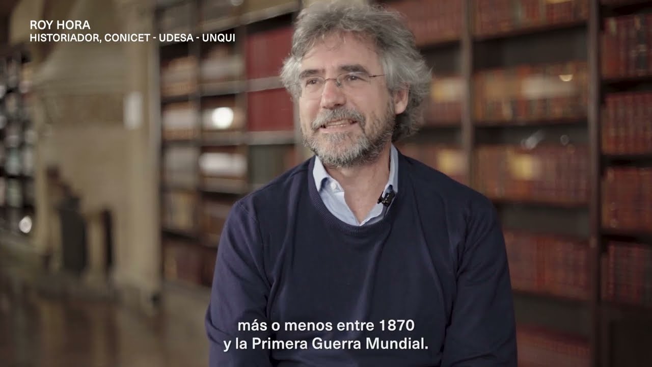 Documental La Larga