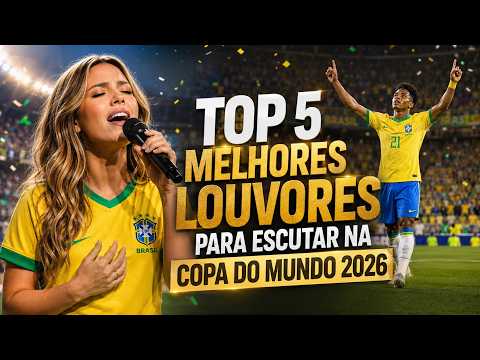 RECEBA SUA VITÓTIA NESSA COPA (Não Importa A Sua Dor) | Adoração Profunda | Ana Beatriz