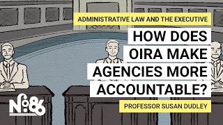 How Does Oira Make Agencies More Accountable no 86