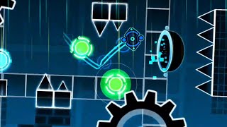 Hydra layout, Preview #2 | Geometry Dash 2.2 (GDPS editor)