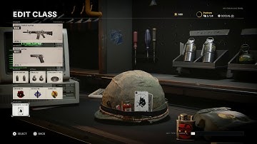 Black Ops: Cold War - Every CREATE A CLASS / SCORESTREAK Option! (Guns, Perks, AND MORE!)