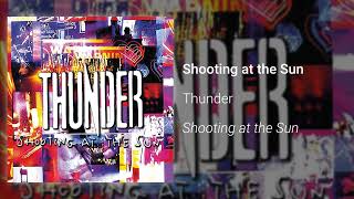 Thunder – Shooting at the Sun (Official Audio)
