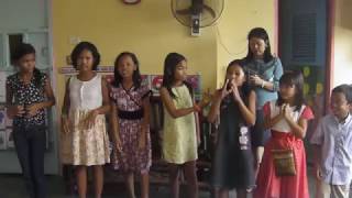 OCC@37 ( Junior Worship Moments ): GROUP 3 Cheer