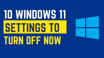 10 dingen die u nu in Windows 11 moet uitschakelen