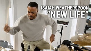 Meinl Cymbals - Isaiah Weatherspoon - "New Life"