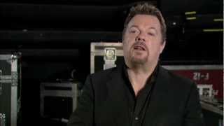 Secret Policeman&#39;s Ball: Eddie Izzard On Free Speech