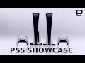 PS5 gameplay and hardware showcase in 10 minutes