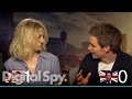 USA vs. UK | The Fantastic Beast cast get Magical in our Digital Spy game