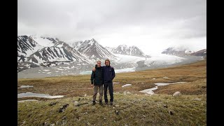 Mongolian Altai, June-July 2018