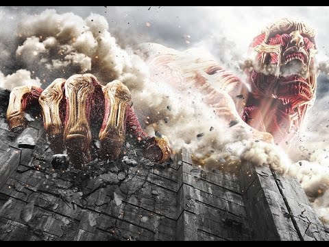 「進撃の巨人 ATTACK ON TITAN」特報2