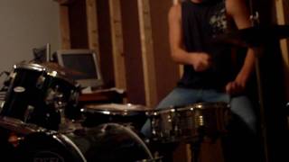 Song of Babylon- The Briggs (drum cover)