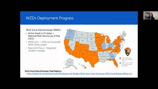 Commercial Motor Vehicle Safety in Work Zones Webinar - September 13, 2023