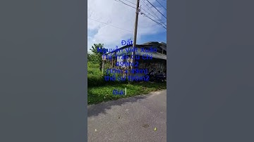 Đất Thị Trấn Củ Chi, mặt tiền Nguyễn Viết Xuân, dt 499m2, chỉ 7 tỷ (B392) #đất_củ_chi