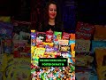 I’M BACK FROM ROMANIA!! 💖 I BROUGHT HOME A HUGE TABLE OF ROMANIAN SNACKS!! 🤯🍬