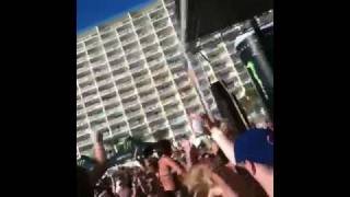 Girls Booty Shaking In Pcb Springbreak 11