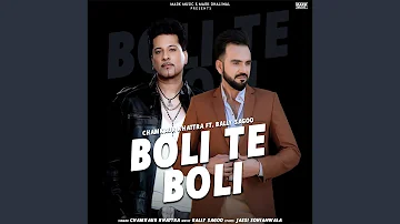 Boli Te Boli