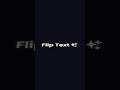 Tricks : 9/100 Flip Text Animation with CSS | Creative Web Design #cssanimation #coding #webdev