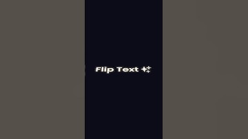 Tricks : 9/100 Flip Text Animation with CSS | Creative Web Design #cssanimation #coding #webdev