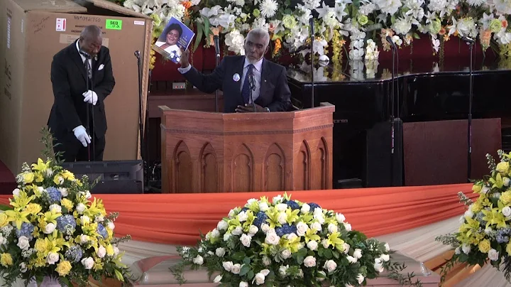 Celebrating the Life of Cheryl Marshall-Campbel......