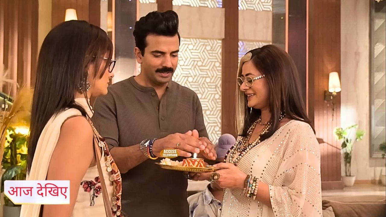 Mannat Har Khushi Paane Ki Today Episode Promo | 25th Feb 2026 | Dhairya Ne Aishwarya Ko Kiya Expose