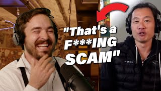 Founder Of Twitchtv Calls Out Scammers Selling Success