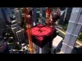 Shanghai Tower: Construction Animation 1/2