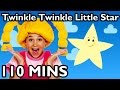 Twinkle Twinkle Little Star | Nursery Rhyme Collection from Mother Goose Club Playlist!