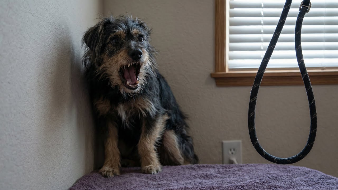 He Was Too Afraid to Be Touched, Placed on Death Row—Until One Person Chose Him—Changed His Life !!!