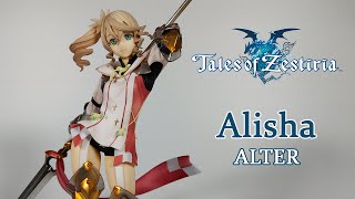 Tales of Zestiria The X AMV - Sorey x Alisha (Feel Invincible) 