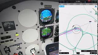 Dual GI-275's with a KFC 150 autopilot - GPSS vs NAV mode performance, best phases of flight to use.