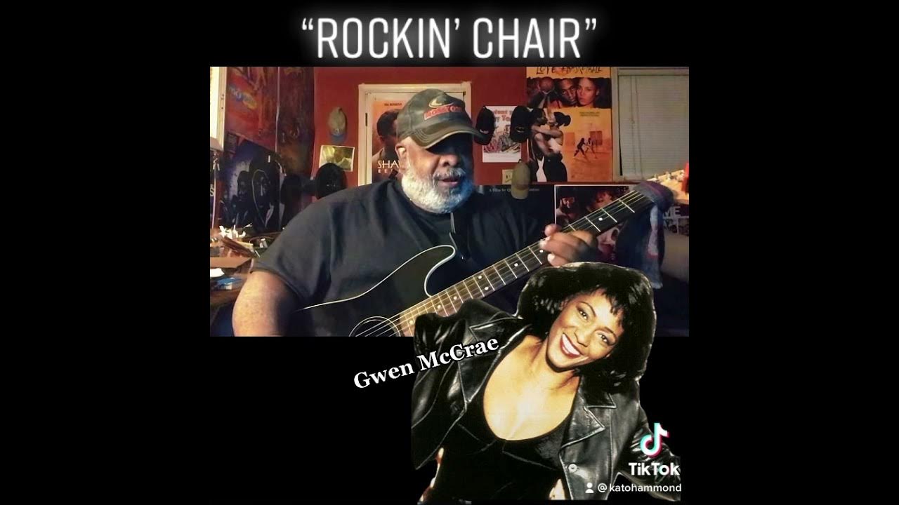 “Rockin’ Chair” (vamping on some Gwen McCrae) YouTube