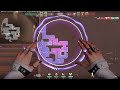 VALORANT - Clove MVP Highlights Sunset Console