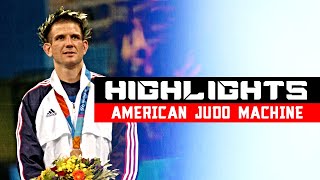 Judo Legends: Jimmy Pedro - American Judo Machine (Highlights)