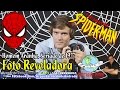 Homem Aranha, Seriado de 1977 - Foto Reveladora