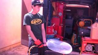 Exploding Condoms (part 1)