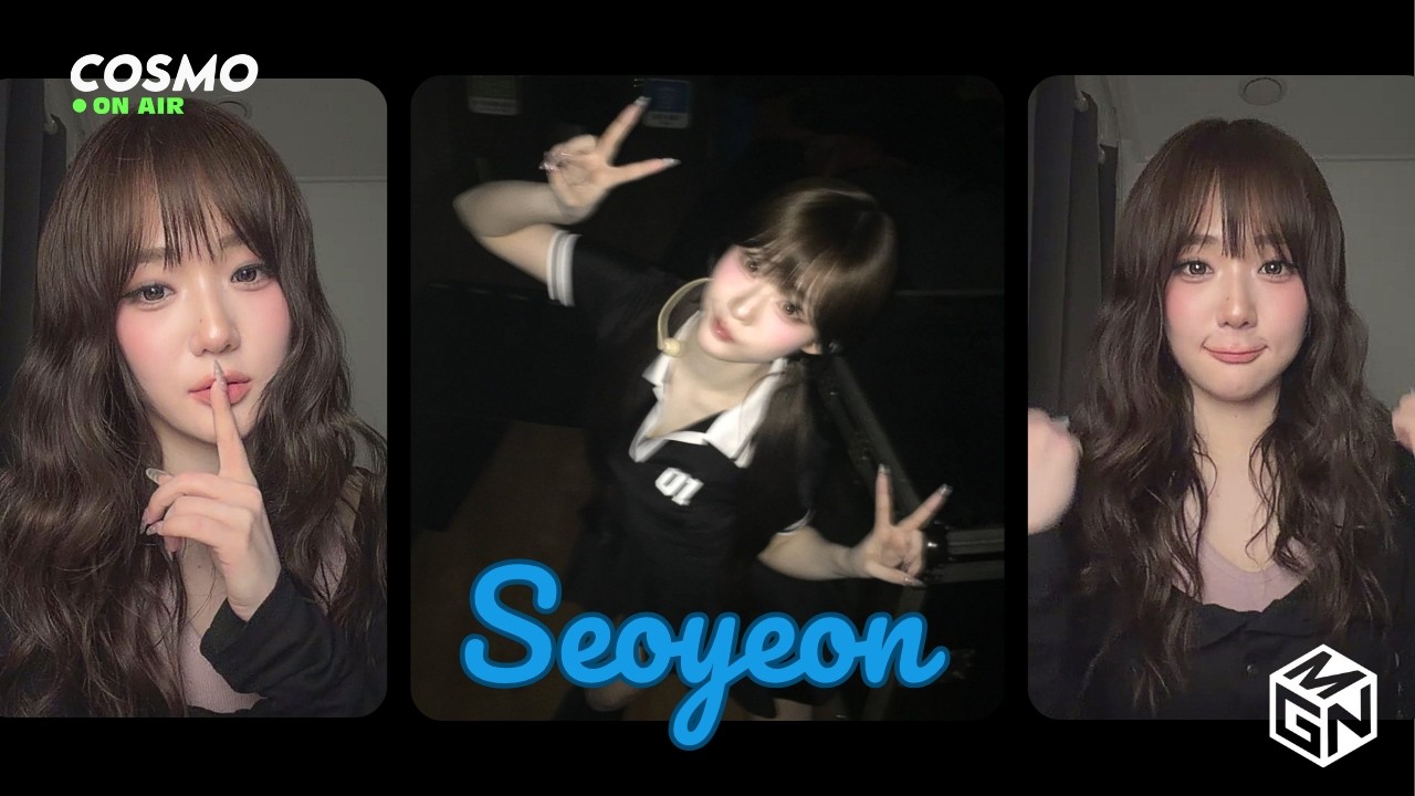 ENG SUB] tripleS Cosmo Live 260405 (Seoyeon) - MSNJ Stories