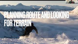 Backcountry Tour Planning